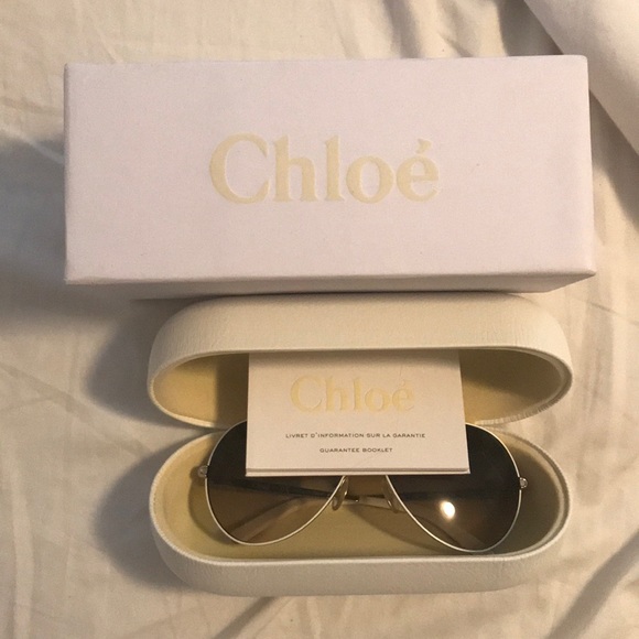 Chloe Accessories - Brand new Chloe sunglasses